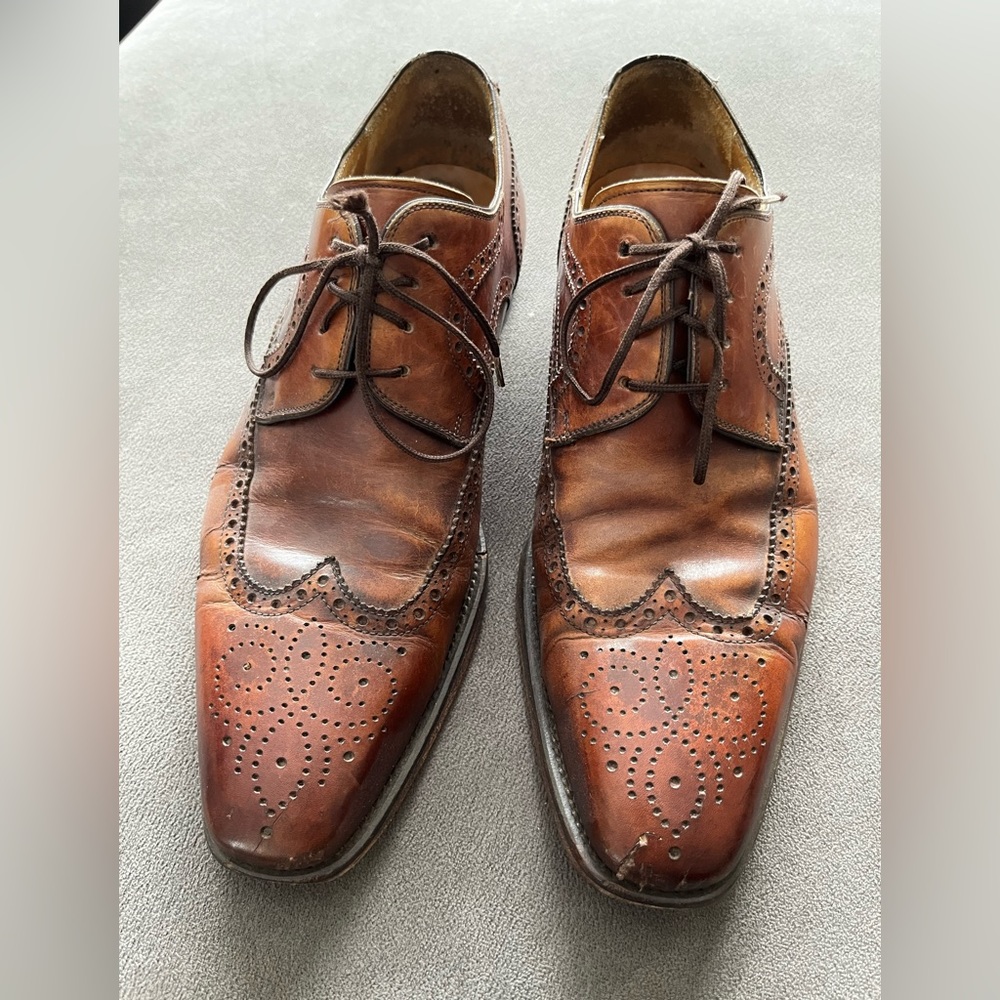 Magnanni Dress Oxford Shoes